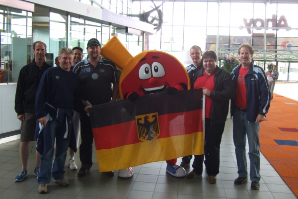 Weltmeisterschaft Rotterdam 2011